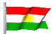 Kurd Flag   By  Danish-Kurd.Com