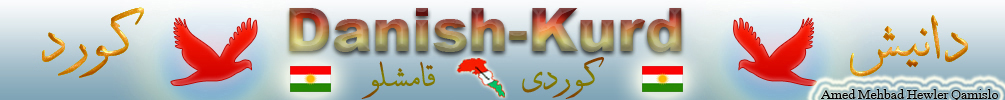 Danish-Kurd   Banner